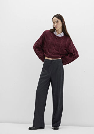 Antrasit Pantolon 1011089-87829