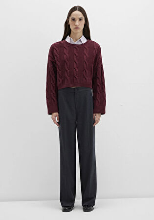 Antrasit Pantolon 1011089-87829