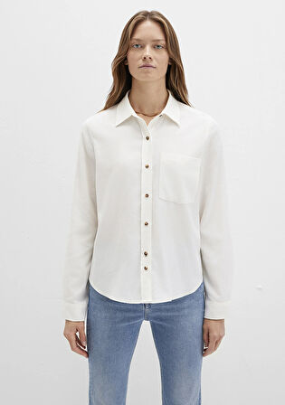 Ekru Gömlek 1211285-80194