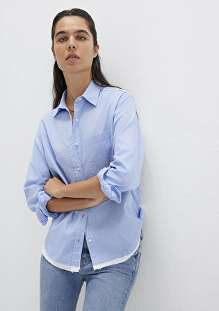 Mavi Gömlek 1211290-90160