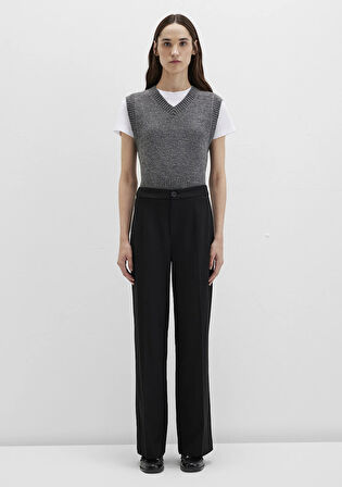 Siyah Pantolon 1011089-900