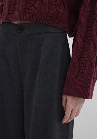 Antrasit Pantolon 1011089-87829