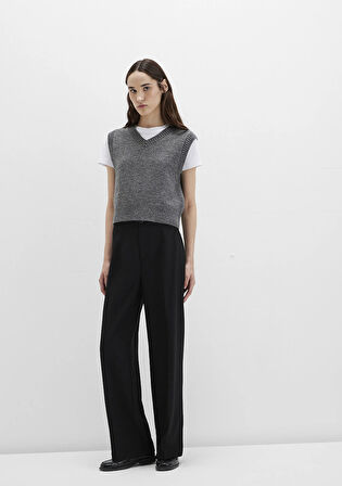 Siyah Pantolon 1011089-900