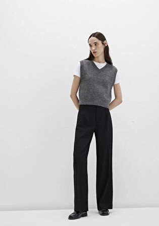 Siyah Pantolon 1011089-900