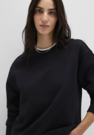 Siyah Sweatshirt 1S10435-900