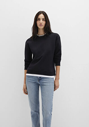 Siyah Sweatshirt 1S10435-900