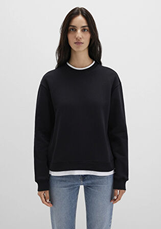 Siyah Sweatshirt 1S10435-900