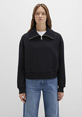 Siyah Sweatshirt 1S10434-900