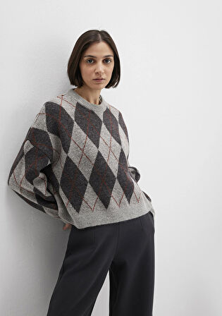 Gri Kazak 1710800-83096