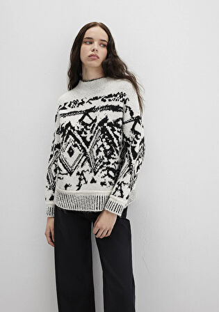 Siyah Kazak 1710805-900