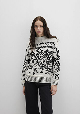 Siyah Kazak 1710805-900