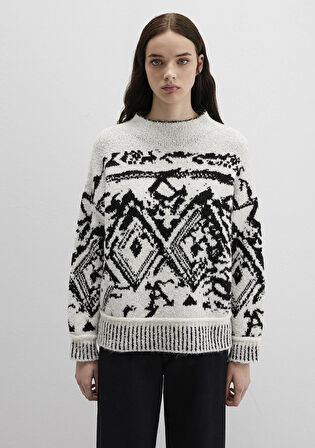 Siyah Kazak 1710805-900