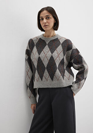 Gri Kazak 1710800-83096