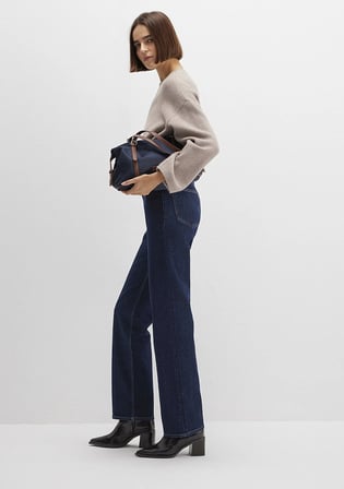Sky Classic Denim Rinse Jean Pantolon 1010627-91211