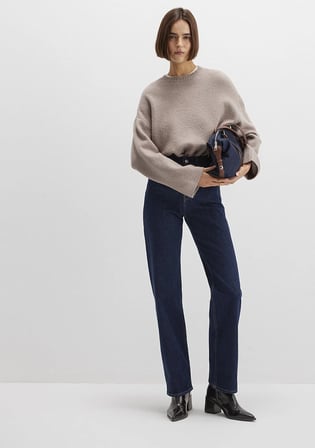 Sky Classic Denim Rinse Jean Pantolon 1010627-91211