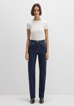 Sky Classic Denim Rinse Jean Pantolon 1010627-91211