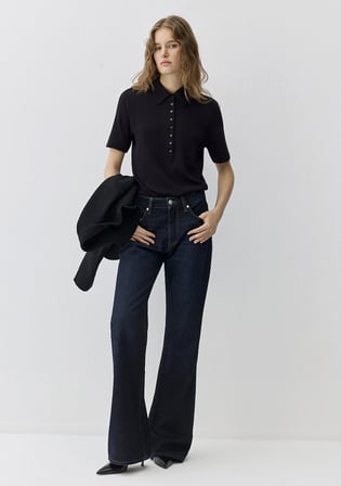 Mavi Edition (TENCEL™) Liyosel Karışımlı Derin Mavi Jean Pantolon 1012714-91275