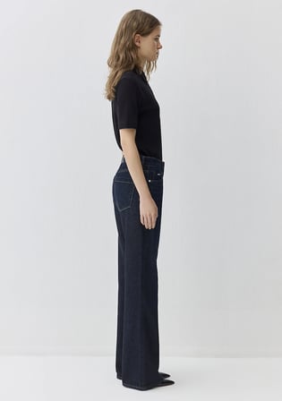 Mavi Edition (TENCEL™) Liyosel Karışımlı Derin Mavi Jean Pantolon 1012714-91275