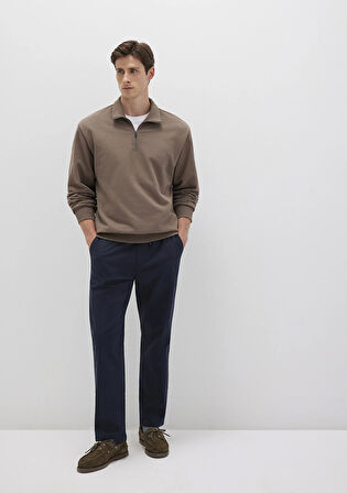 Lacivert Pantolon 0010547-87822