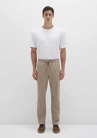 Bej Pantolon 0010547-80062
