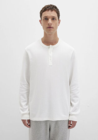 Ekru Tişört 0613115-70057