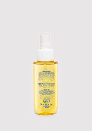 Make Waves Not Plans Saç ve Vücut Spreyi 100 ml 1913658-32206
