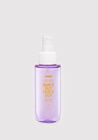 Suns Out Funs Out Saç ve Vücut Spreyi 100 ml 1913659-27164