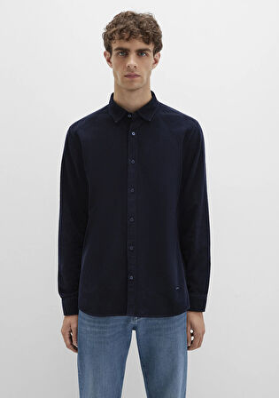 Lacivert Gömlek 0211746-80872