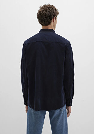 Lacivert Gömlek 0211746-80872