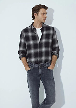 Mavi Erkek Gömlek M0211770-91367