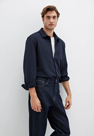 Mavi Erkek Gömlek M0211752-70490