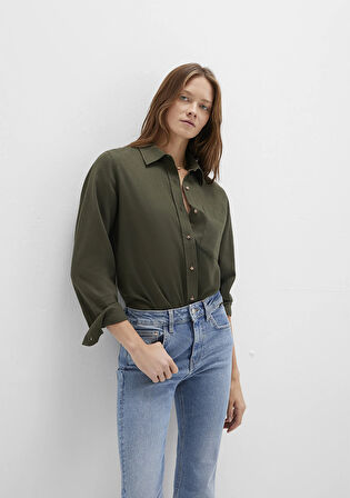 Yeşil Gömlek 1211285-71545