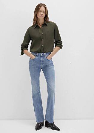 Yeşil Gömlek 1211285-71545