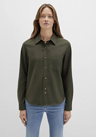 Yeşil Gömlek 1211285-71545