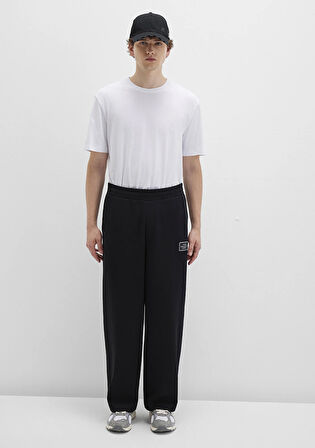 Siyah Eşofman Altı 0010546-900