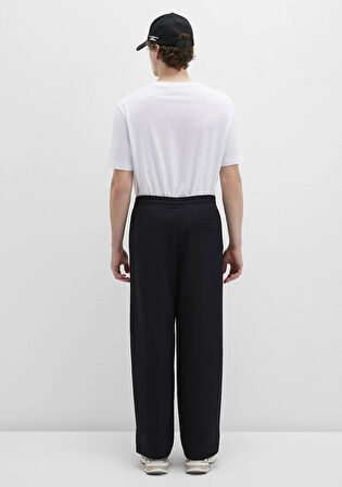 Siyah Eşofman Altı 0010546-900