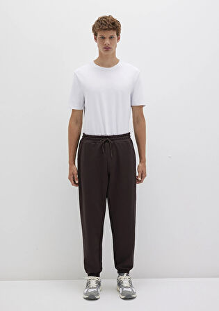 Kahverengi Eşofman Altı 0010542-88083