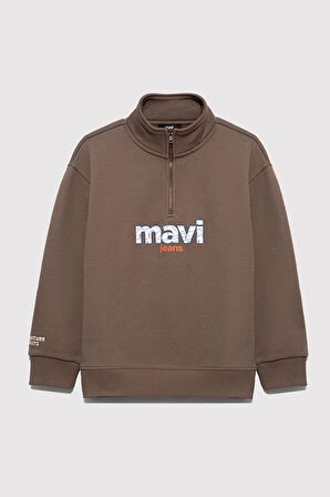 Mavi Erkek Çocuk Sweat 6S10151-87181