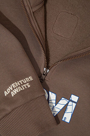 Mavi Erkek Çocuk Sweat 6S10151-87181