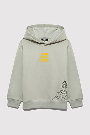 Mavi Erkek Çocuk Sweat 6S10149-70155