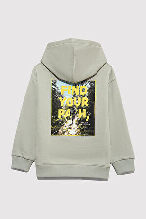 Mavi Erkek Çocuk Sweat 6S10149-70155