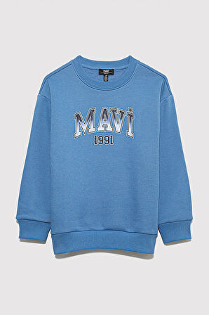 Mavi Erkek Çocuk Sweat 6S10163-70724