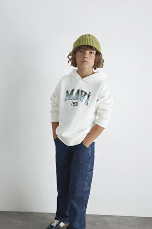 Mavi Erkek Çocuk Sweat 6S10167-70057