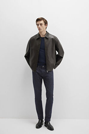 Mavi Erkek Edition Rinse Jean Pantolon 0831 Lacivert