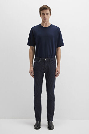 Mavi Erkek Edition Rinse Jean Pantolon 0831 Lacivert