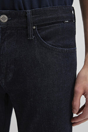 Mavi Erkek Edition Rinse Jean Pantolon 0831 Lacivert