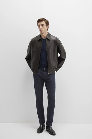 Mavi Erkek Edition Rinse Jean Pantolon 0831 Lacivert
