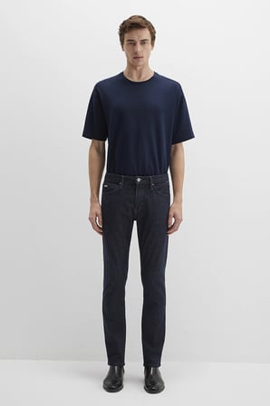 Mavi Erkek Edition Rinse Jean Pantolon 0831 Lacivert