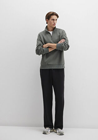 Siyah Eşofman Altı 0010550-900