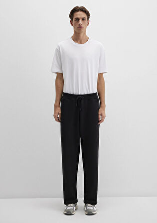 Siyah Eşofman Altı 0010550-900